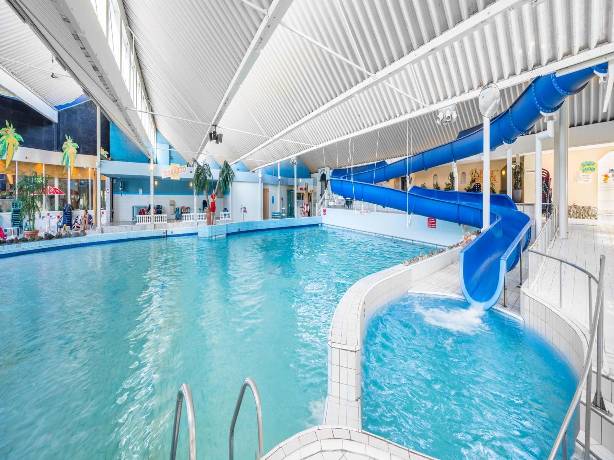 Detached Luxurious With Washingmachine, Near The Vakantiehuis